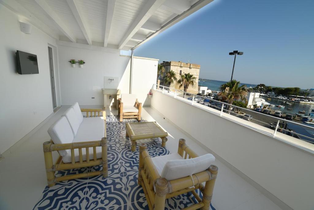 Latino Rent Room B&B Vista Mare بورتو سيساريو المظهر الخارجي الصورة