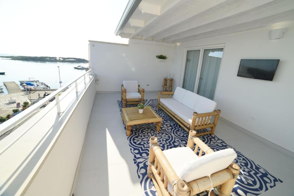 Latino Rent Room B&B Vista Mare بورتو سيساريو المظهر الخارجي الصورة