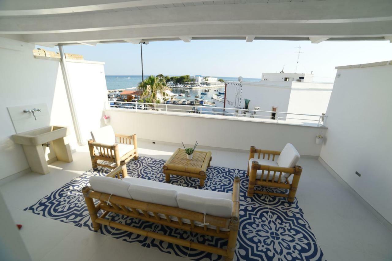Latino Rent Room B&B Vista Mare بورتو سيساريو المظهر الخارجي الصورة
