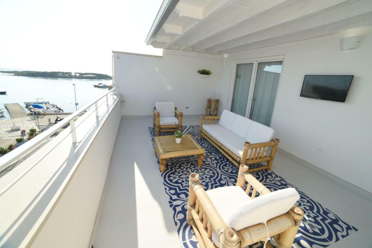 Latino Rent Room B&B Vista Mare بورتو سيساريو المظهر الخارجي الصورة