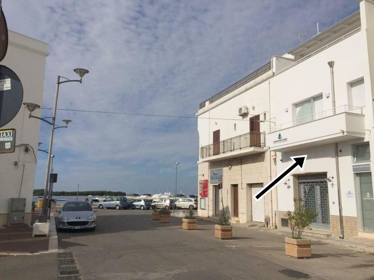 Latino Rent Room B&B Vista Mare بورتو سيساريو المظهر الخارجي الصورة