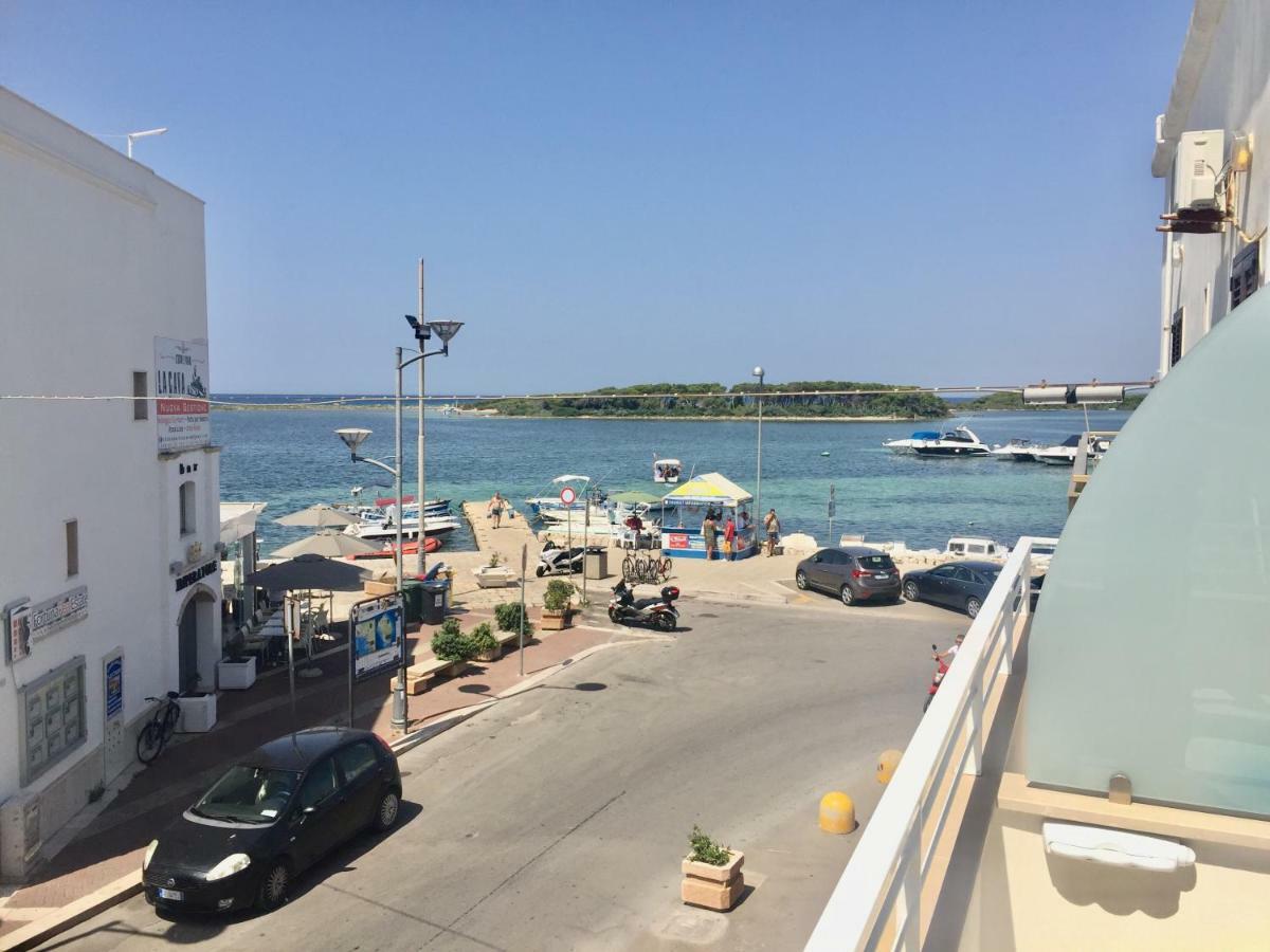Latino Rent Room B&B Vista Mare بورتو سيساريو المظهر الخارجي الصورة