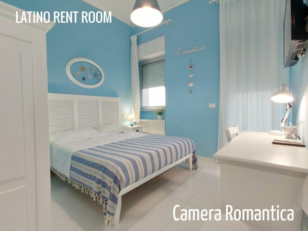 Latino Rent Room B&B Vista Mare بورتو سيساريو المظهر الخارجي الصورة
